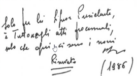chi ha sparato